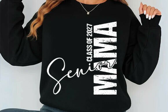 A Brand Designer Reviews the Senior Mama 2027 SVG