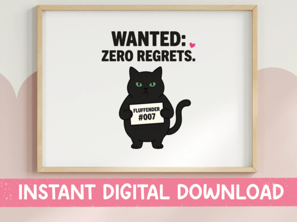 A Designer's Review of the Wanted Zero Regrets Cat