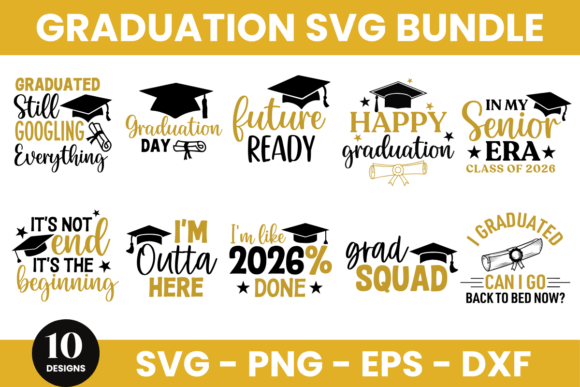 A Graduation Graphics Bundle Review for Content Publishers