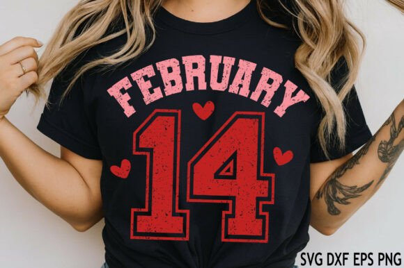A Practical Review of the February 14 Valentine SVG for T-Shirt Graphics