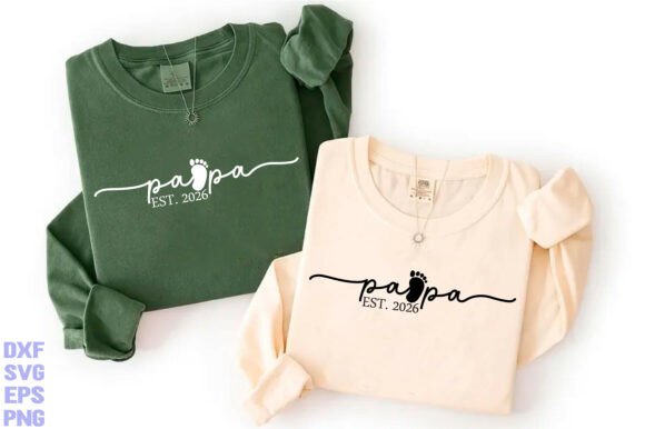 A Professional's Look: The Papa Est 2026 Design for Local Branding