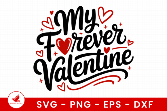 A Publishing Review of My Forever Valentine Graphic Design Asset