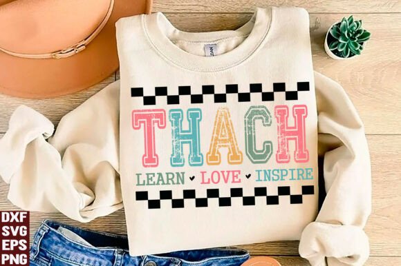 A Review of Teach Love Inspire for T-Shirt & Graphics Projects