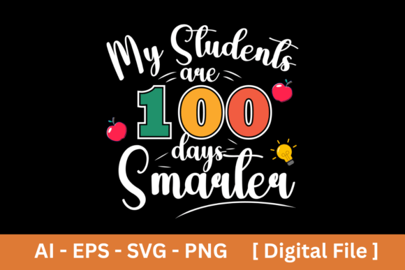 A Review of the 100 Days Smarter SVG Design Asset