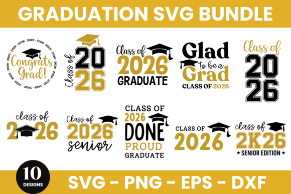 Beyond T-Shirts: A Designer's Review of the Graduation 2026 SVG Bundle