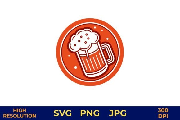 Cartoon Beer Mug Vector: A Design Asset Review for Publishers