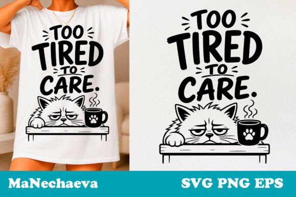 Honest Crafter Review: Using the Sarcastic Cat Quote SVG for T-Shirt Graphics