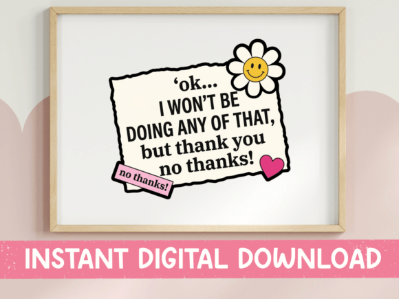 Ok I Won’t Be Doing Any of That: A T-Shirt Graphic Review