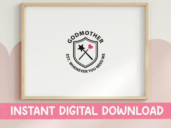 The Godmother Badge: A Design Review for Embroidery Projects